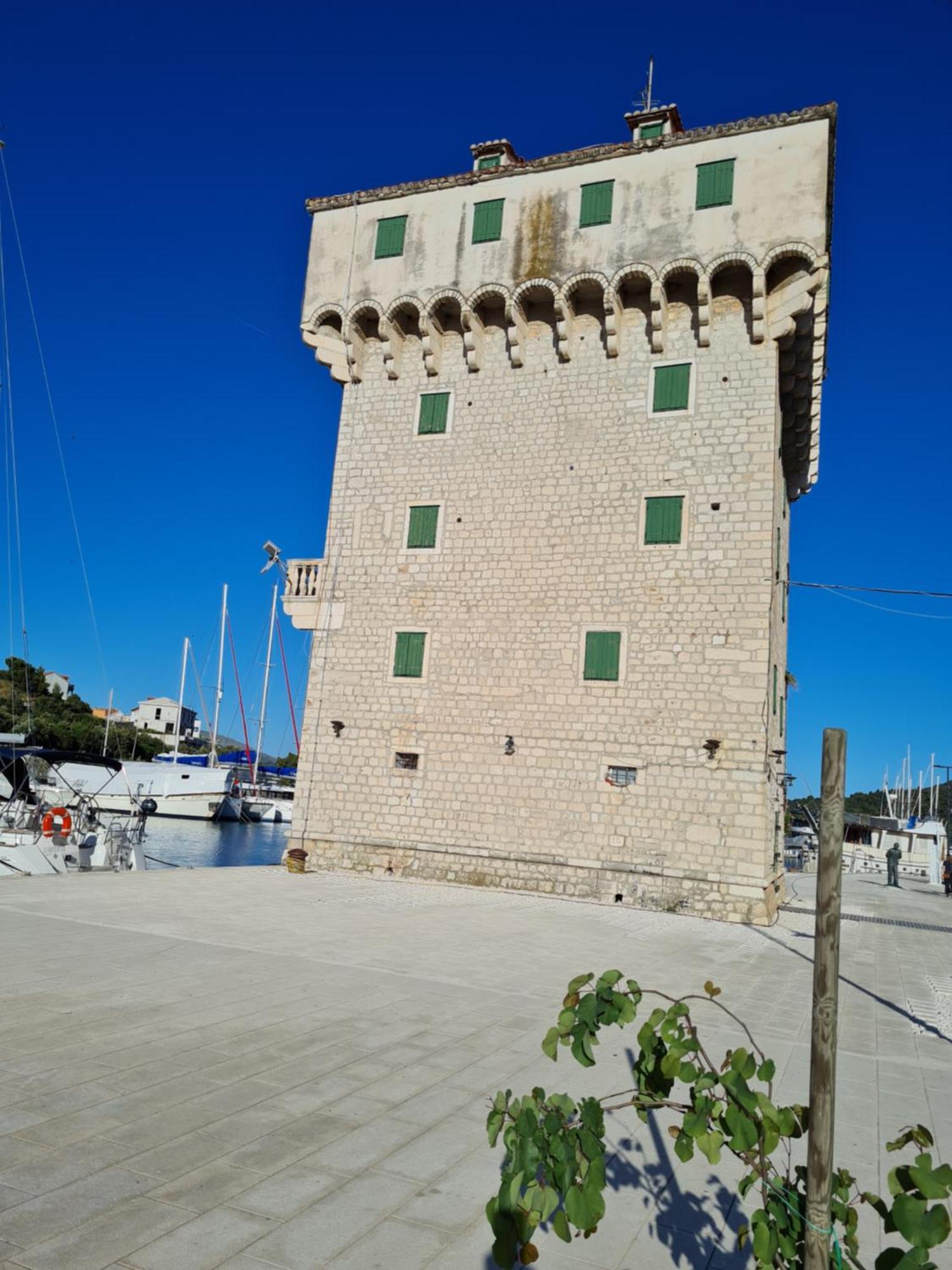 Villa Oleander Marina Exterior foto