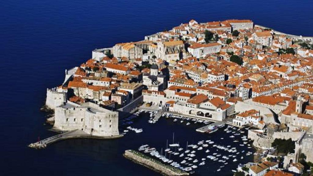 Villa Oleander Marina Exterior foto