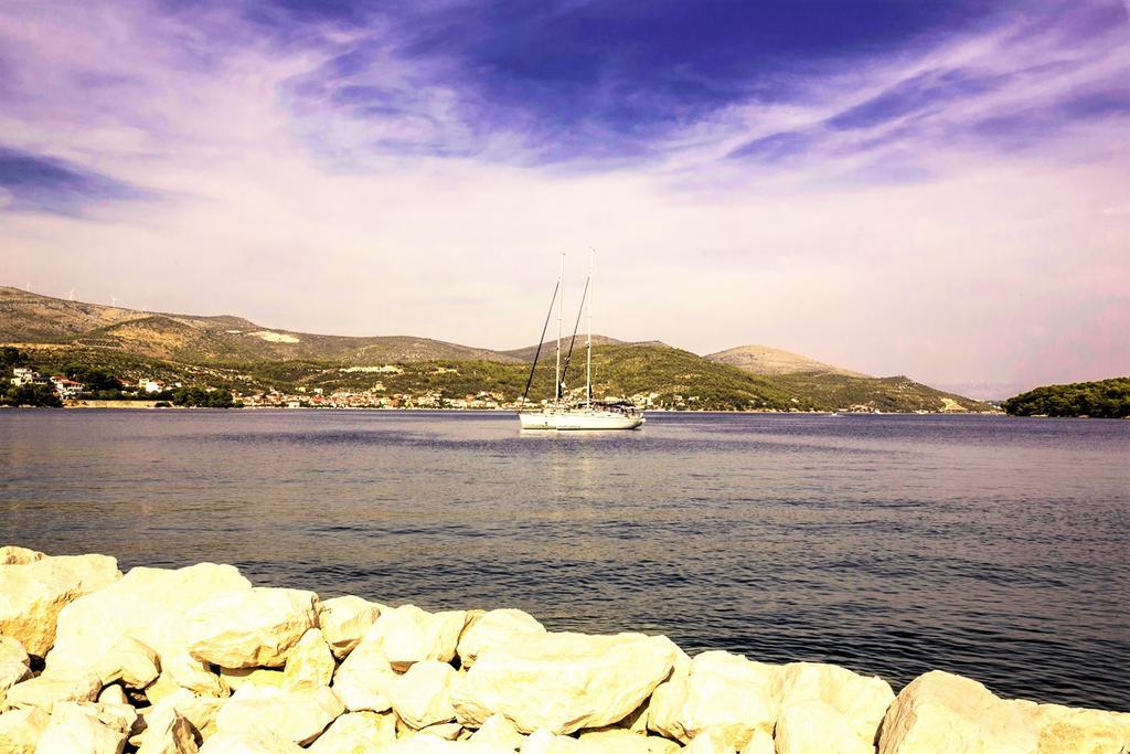 Villa Oleander Marina Exterior foto
